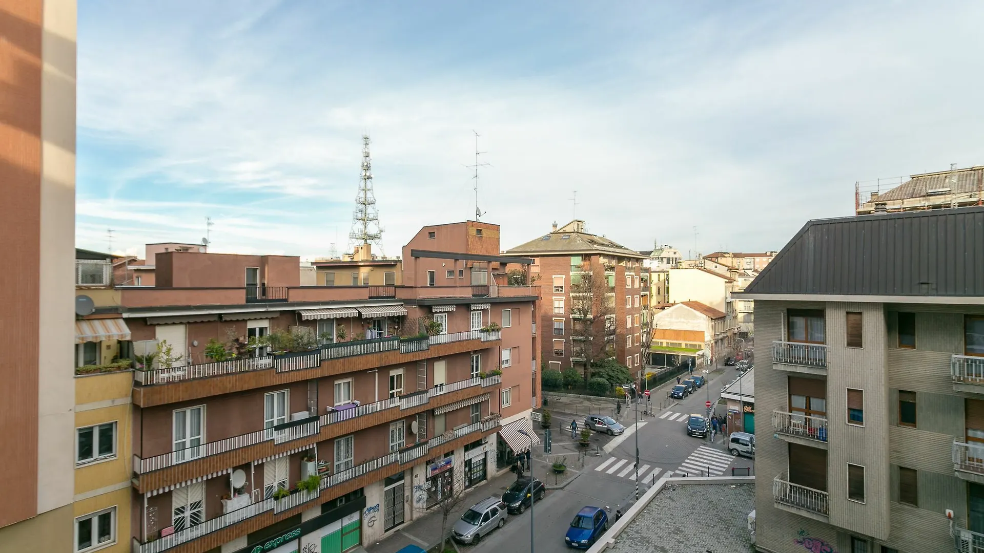 Apartment Notami - Violet Home Loreto Milan