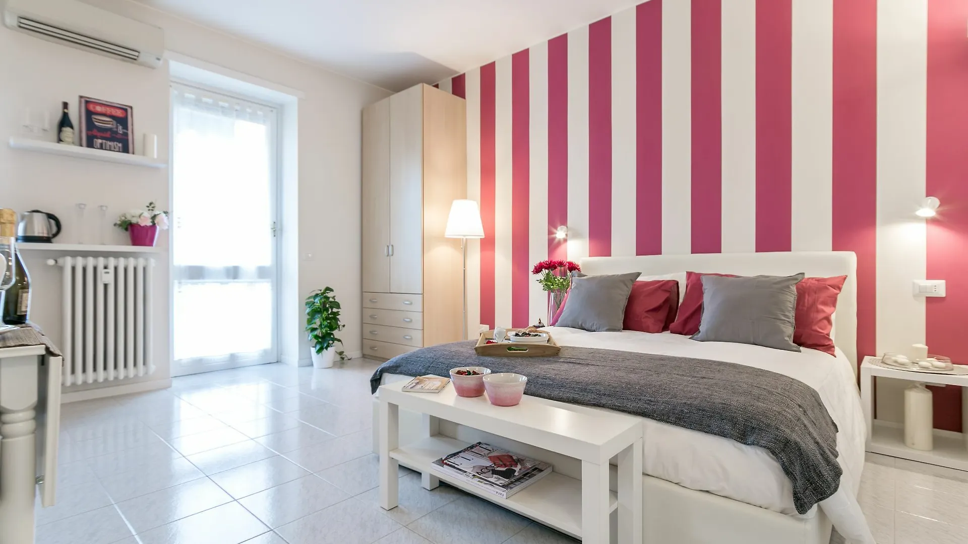 Notami - Violet Home Loreto Milan Apartment