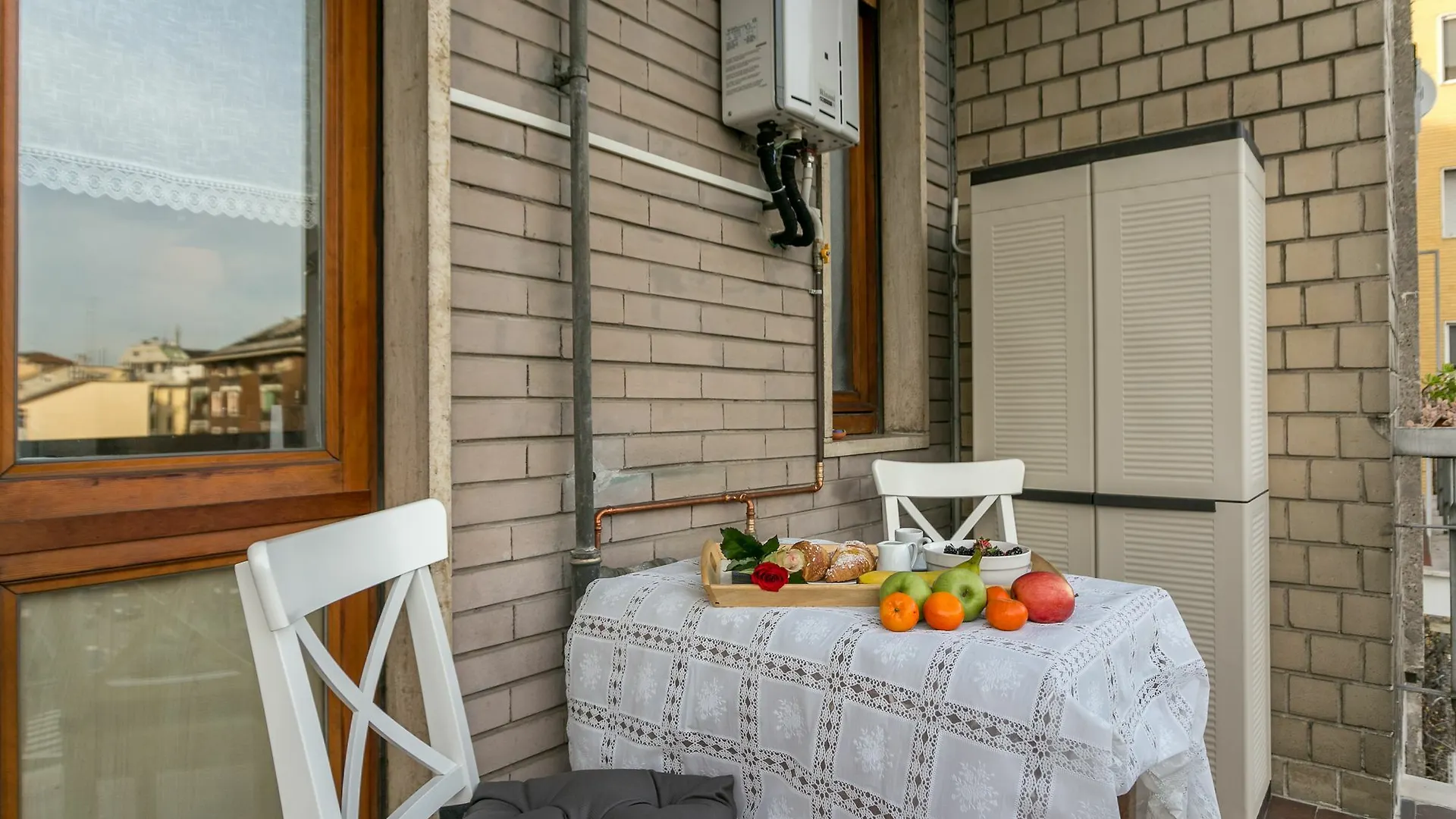 Apartment Notami - Violet Home Loreto Milan