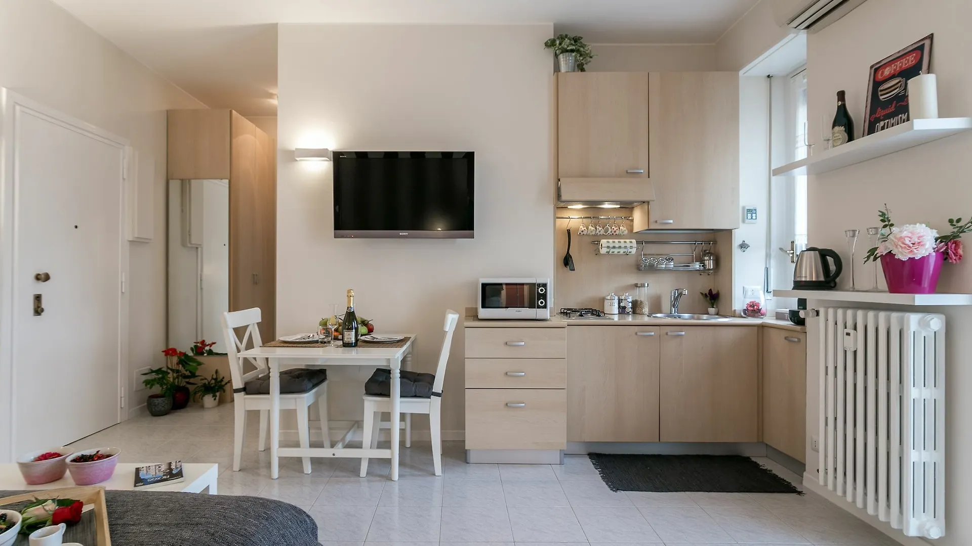 Apartment Notami - Violet Home Loreto Milan